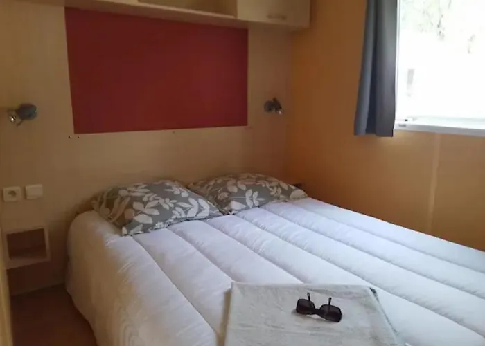 Mobilhome 5 Place Proche Camping